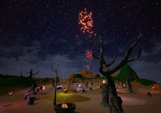 halloween sorceress - Screenshot 2