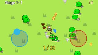 Slime Hunter - Screenshot 1