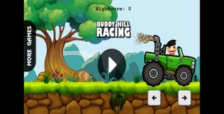 Buddy Hill Racing - Screenshot 1