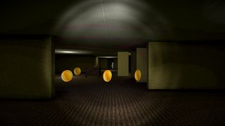 Backrooms - Horror Runner Game - Screenshot 1