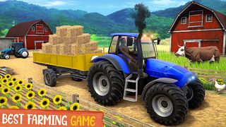Tractor Games: Tractor Sim 3D - Screenshot 1
