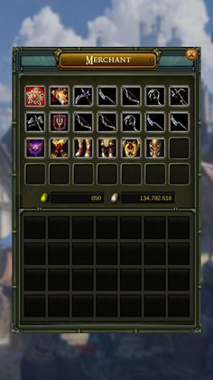 Magic Anvil Online - Screenshot 4