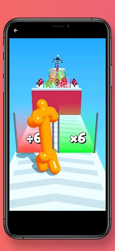 Tall Man - Screenshot 2