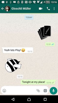 Gloschli - Screenshot 2