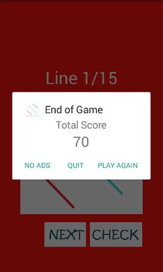 Just Line - Screenshot 4