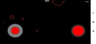 Asteroids - Screenshot 2