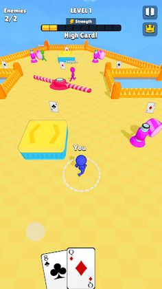 Poker Master .io - Screenshot 1