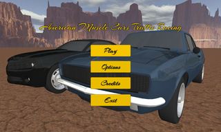 American Muscle Cars Traffic R - Screenshot 1