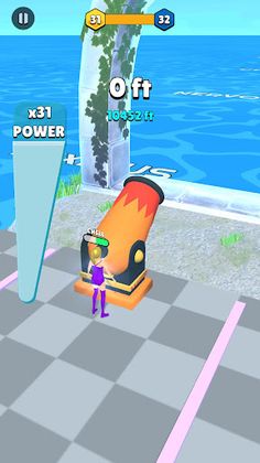 Chill Run - Screenshot 4