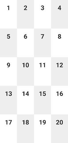 English Crossword Puzzle 2022 - Screenshot 4