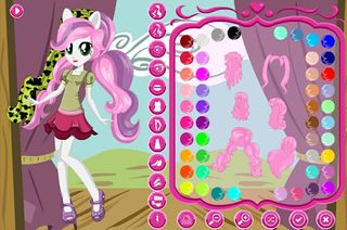 Pony Girls Makeover - Screenshot 3