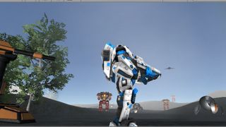 DEFENSE GAME - Screenshot 2