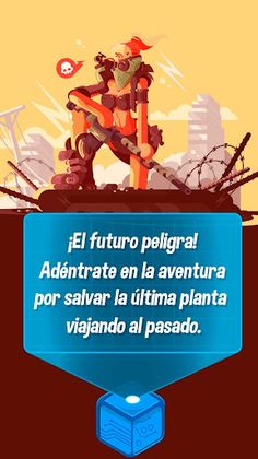 Econautas. - Screenshot 2