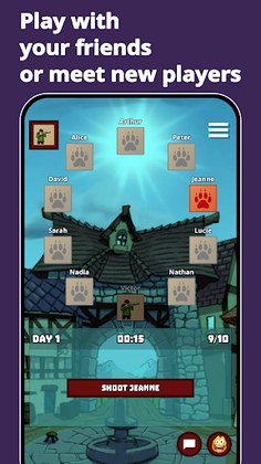 Wolves Online - Screenshot 2