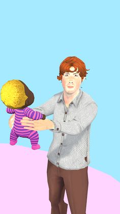 Who is Daddy? - Screenshot 1