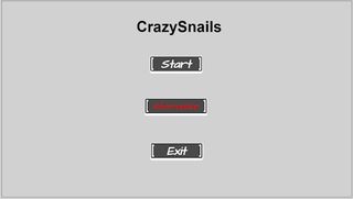 CrazySnails - Screenshot 1