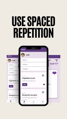 Tantor Flashcards - Screenshot 2