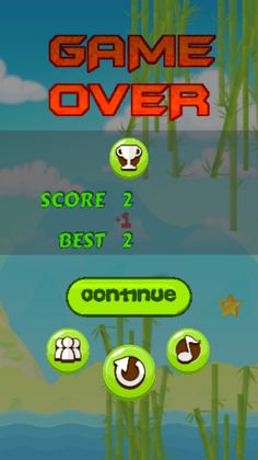 Avocado Drifter - Screenshot 3