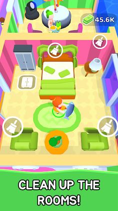 Party House 3D - Screenshot 4