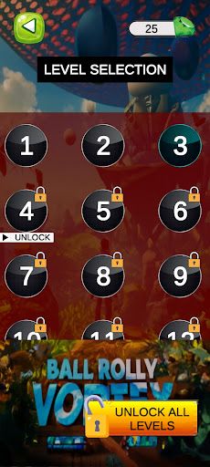 Ball Rolly Vortex - Screenshot 3