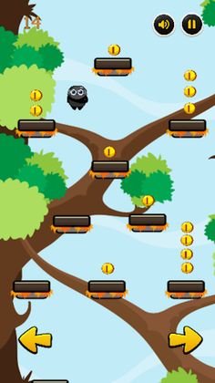 Jungle jump - Screenshot 4