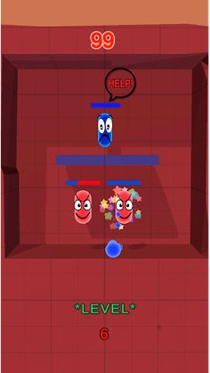 JellyHelp! - Screenshot 2