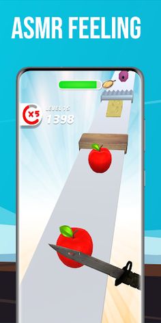 Perfect Food Cutting - ASMR Ch - Screenshot 4