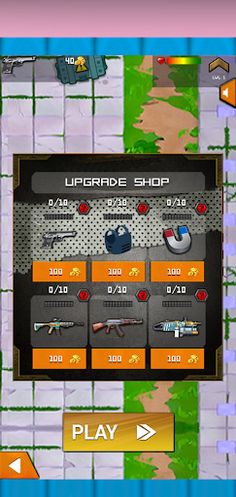 Commando - Shooter Game - Screenshot 2