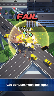 Crash Circuit - Screenshot 2