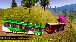 Offroad Bus Simulator - Screenshot 1