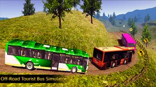 Offroad Bus Simulator - Screenshot 1
