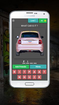 Ultimate CarQuiz: Brand Master - Screenshot 1