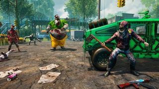 Zombie Combat: Zombie Catchers - Screenshot 3