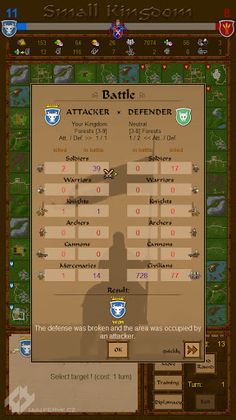 Small Kingdom - Screenshot 4