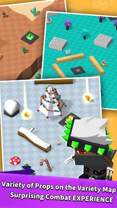 Chop.io:PVP Battle Game - Screenshot 4