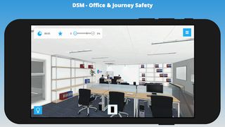 DSM - Office & Journey Safety - Screenshot 2