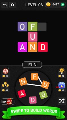 Word Connect: Word Puzzle Game - Screenshot 2