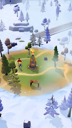 Frozen Survival Idle - Screenshot 4