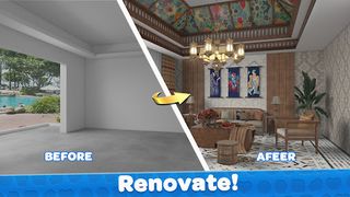My House - Home Design Games - Screenshot 2