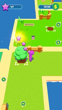 Garden Arcade - Screenshot 4