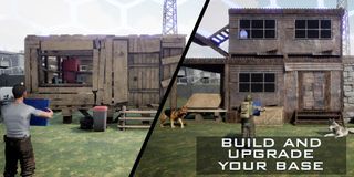 Seven Gates Survival - Screenshot 2