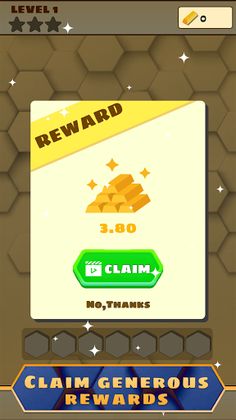 Hexa Tile Go - Screenshot 2