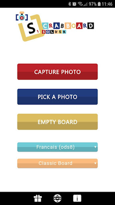 Scrabboard Solver - Screenshot 1