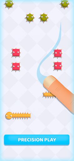 Finger Dash - Screenshot 3