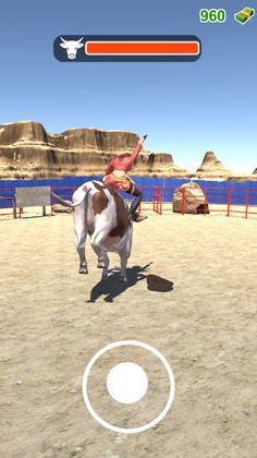 Cowboy Ride - Screenshot 2