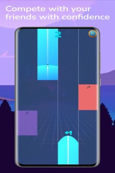 Taptop title piano - Screenshot 3