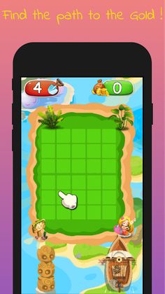 Golden Treasure - Screenshot 2