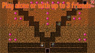 Digger Dan & the Mine of Doom - Screenshot 2