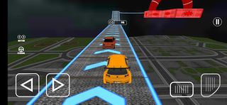 Cool Car Racing: Nerve Baster - Screenshot 1