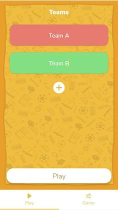 Taboo: forbidden words - Screenshot 2